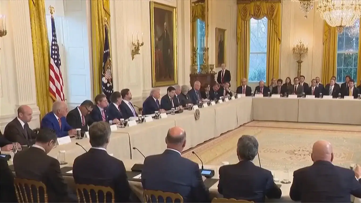 Mỹ lập kế hoạch kiểm soát Greenland, châu Âu ứng phó